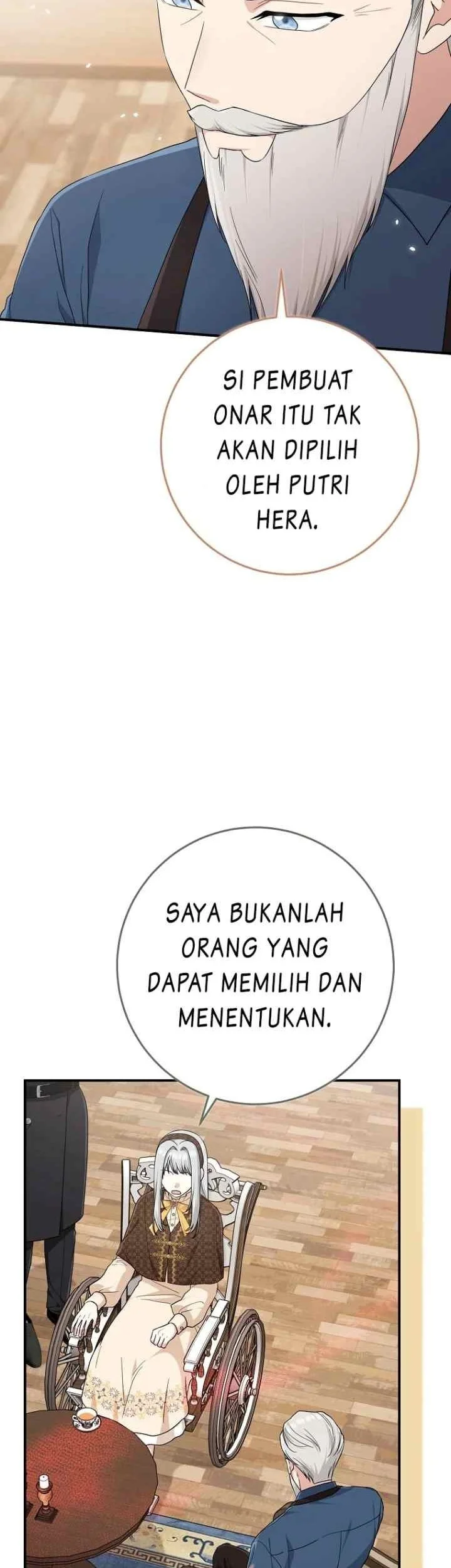 The Unintentionally Ideal Adopted Daughter Chapter 72 Gambar 14
