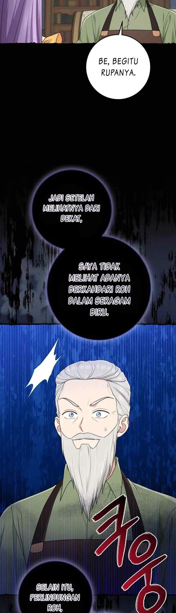 The Unintentionally Ideal Adopted Daughter Chapter 73 Gambar 11