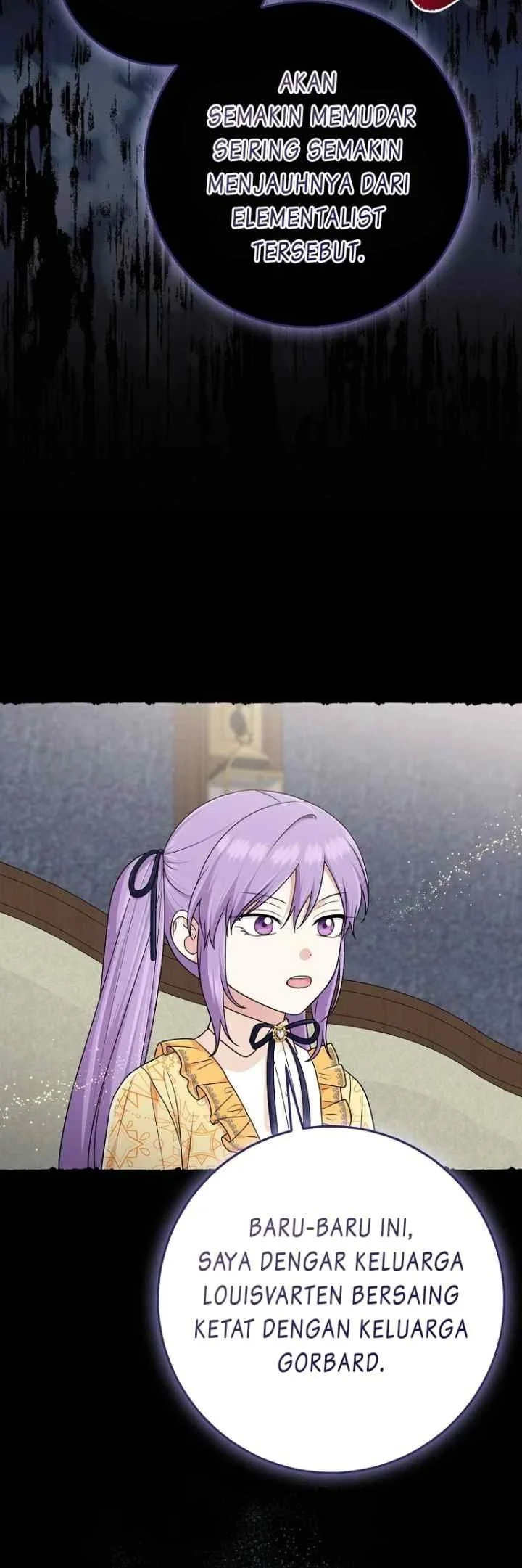 The Unintentionally Ideal Adopted Daughter Chapter 73 Gambar 12