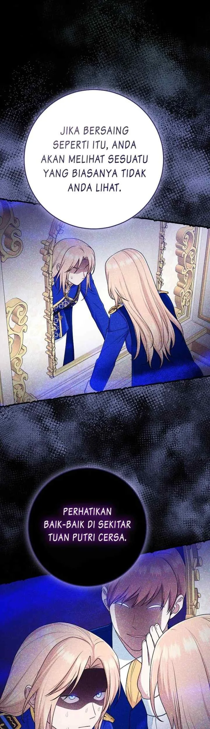 The Unintentionally Ideal Adopted Daughter Chapter 73 Gambar 13