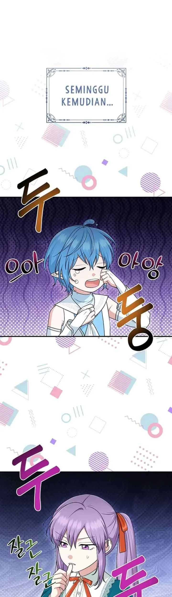 The Unintentionally Ideal Adopted Daughter Chapter 76 Gambar 13