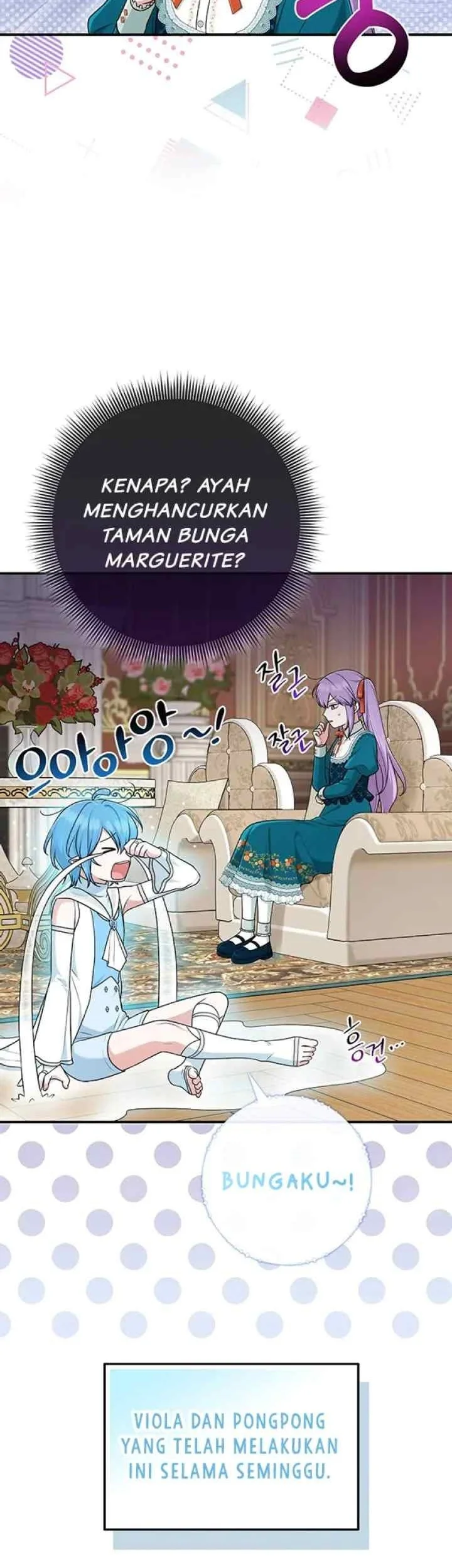 The Unintentionally Ideal Adopted Daughter Chapter 76 Gambar 14