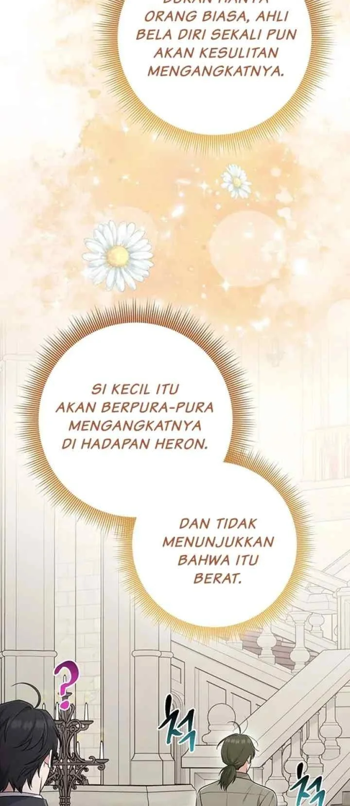 The Unintentionally Ideal Adopted Daughter Chapter 77 Gambar 12