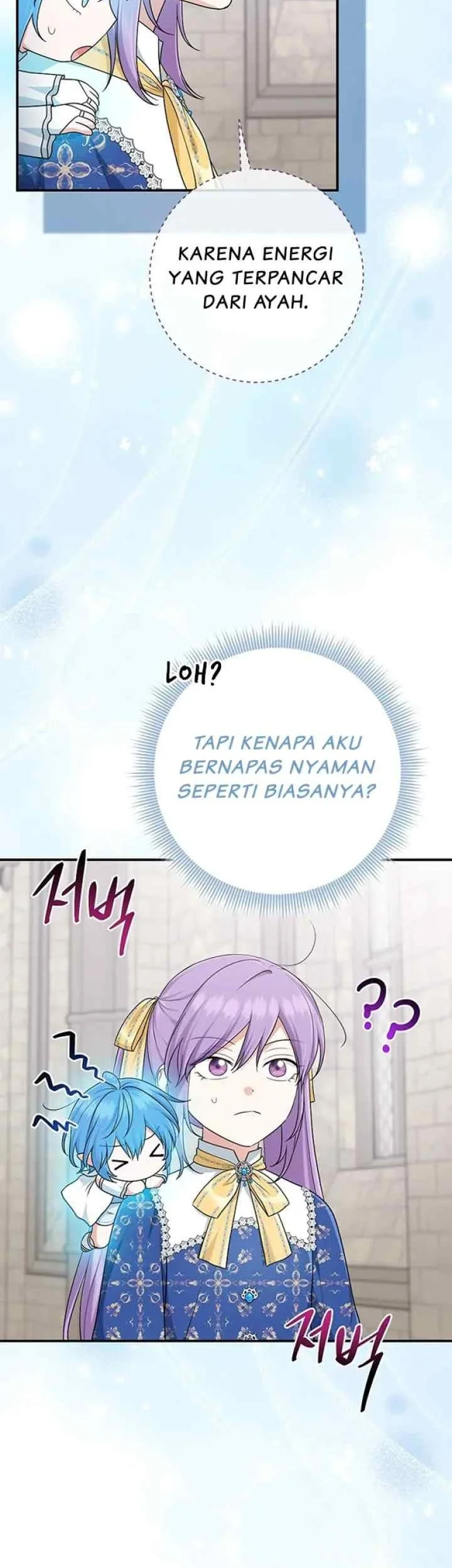 The Unintentionally Ideal Adopted Daughter Chapter 78 Gambar 11