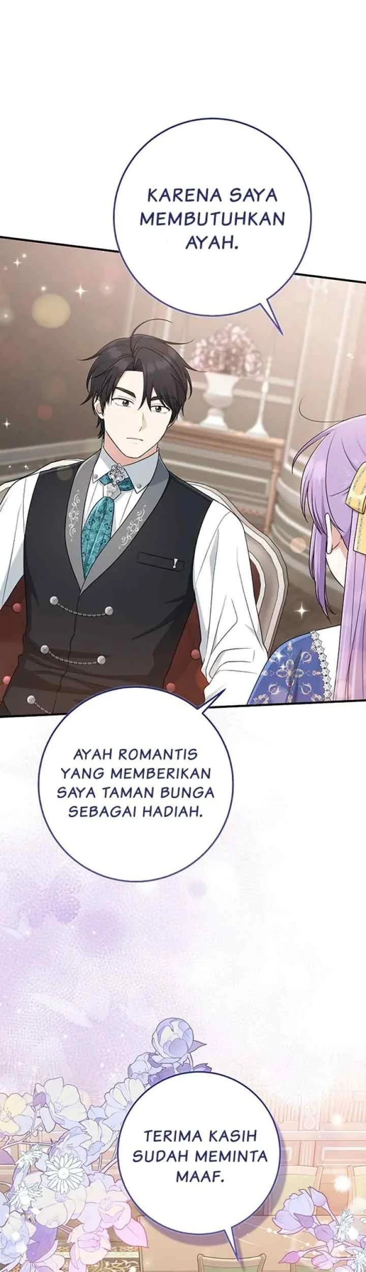 The Unintentionally Ideal Adopted Daughter Chapter 79 Gambar 11