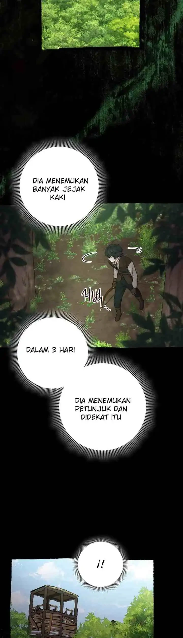 The Unintentionally Ideal Adopted Daughter Chapter 8 Gambar 13
