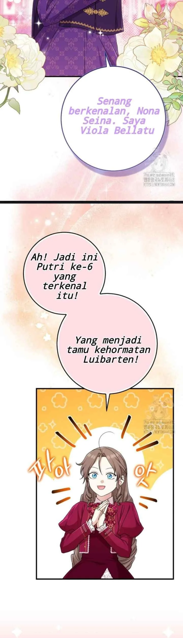 The Unintentionally Ideal Adopted Daughter Chapter 80 Gambar 13