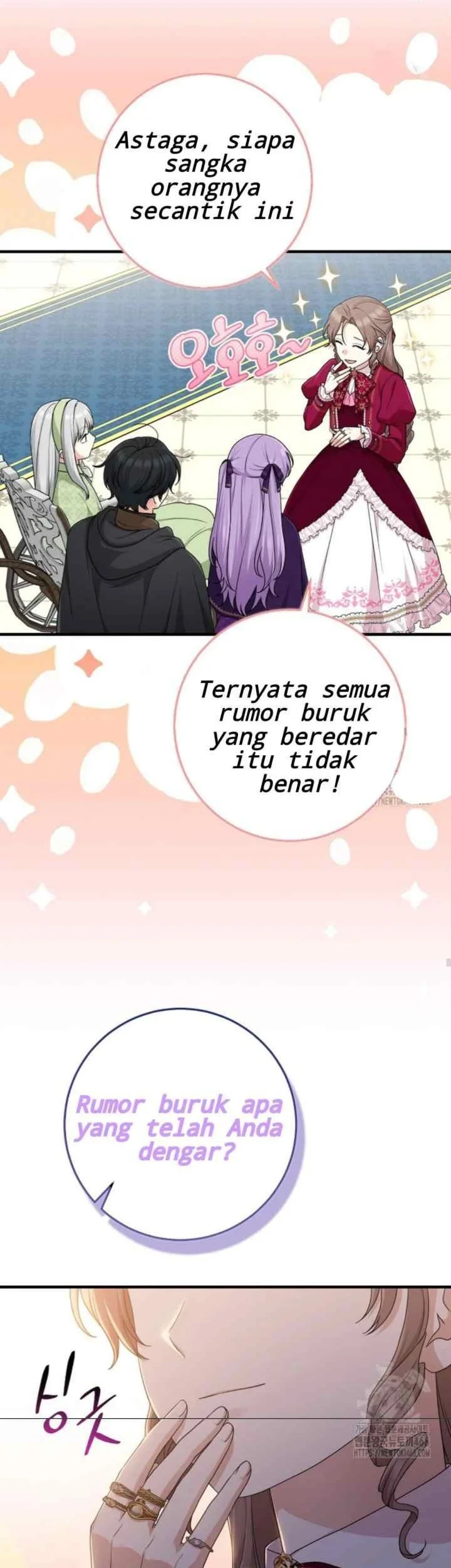 The Unintentionally Ideal Adopted Daughter Chapter 80 Gambar 14