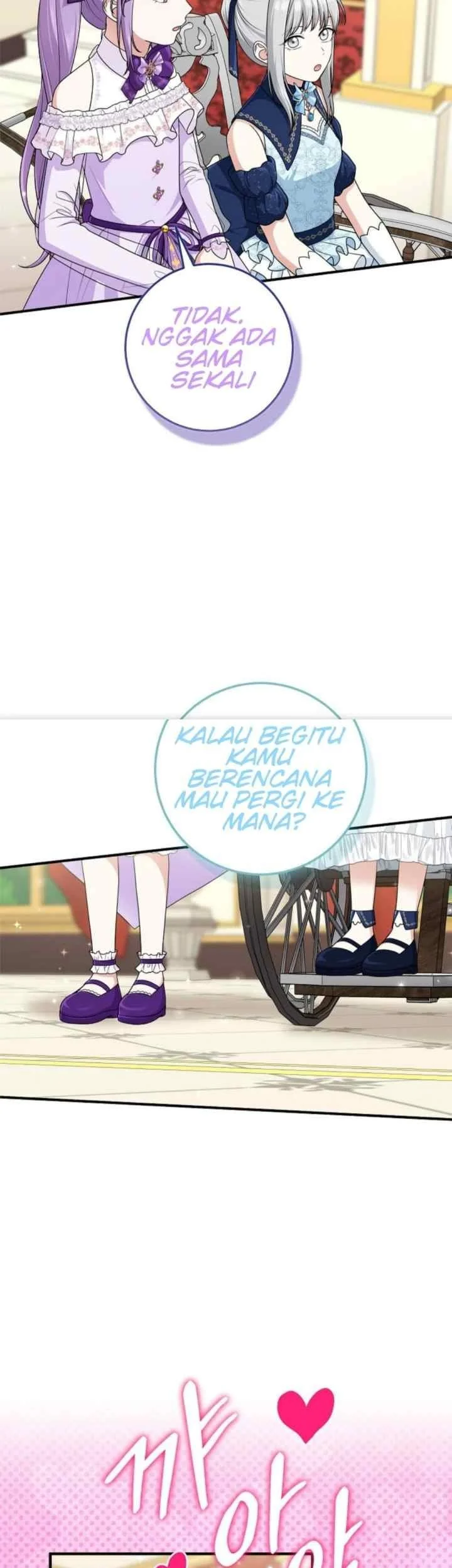 The Unintentionally Ideal Adopted Daughter Chapter 81 Gambar 13