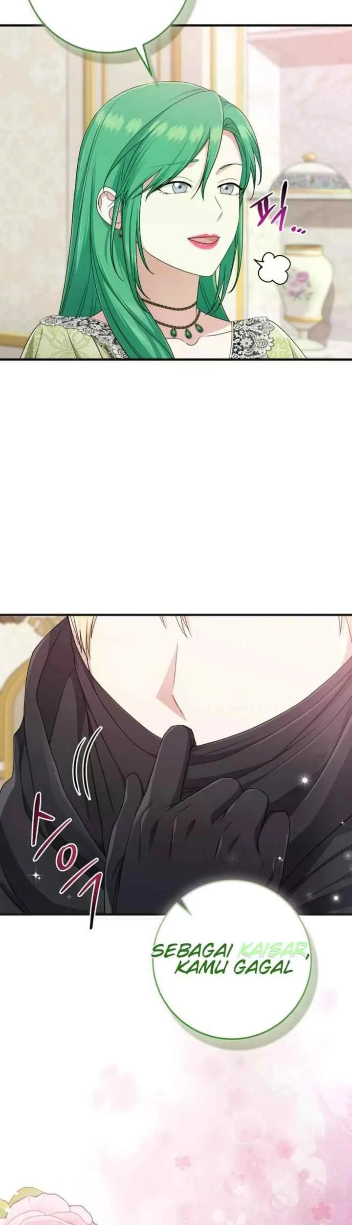 The Unintentionally Ideal Adopted Daughter Chapter 82 Gambar 13