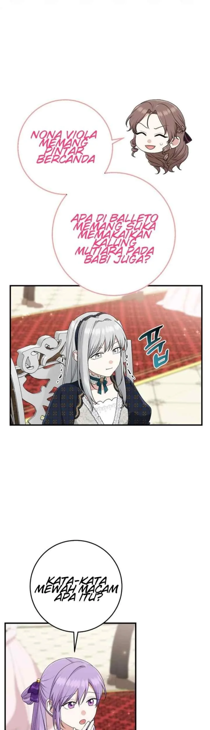 The Unintentionally Ideal Adopted Daughter Chapter 83 Gambar 13