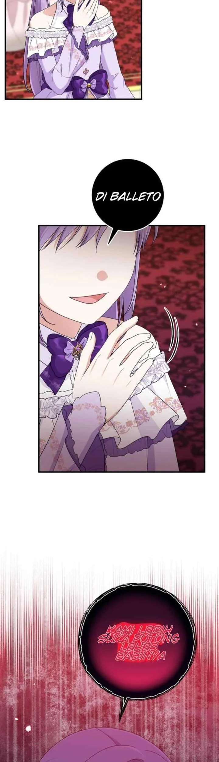 The Unintentionally Ideal Adopted Daughter Chapter 83 Gambar 14