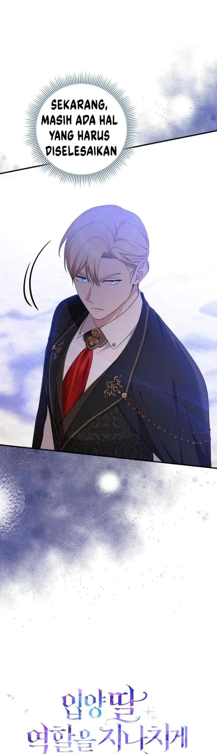 The Unintentionally Ideal Adopted Daughter Chapter 84 Gambar 13