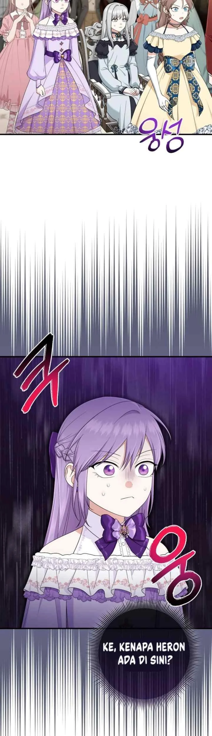 The Unintentionally Ideal Adopted Daughter Chapter 86 Gambar 13