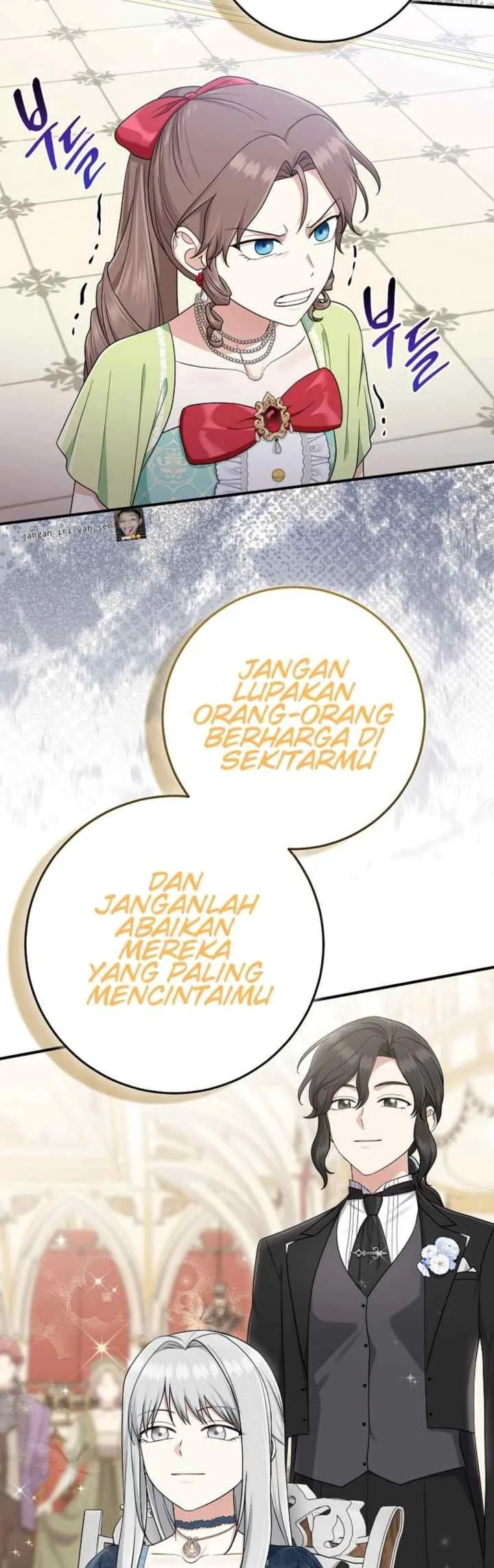 The Unintentionally Ideal Adopted Daughter Chapter 87 Gambar 12