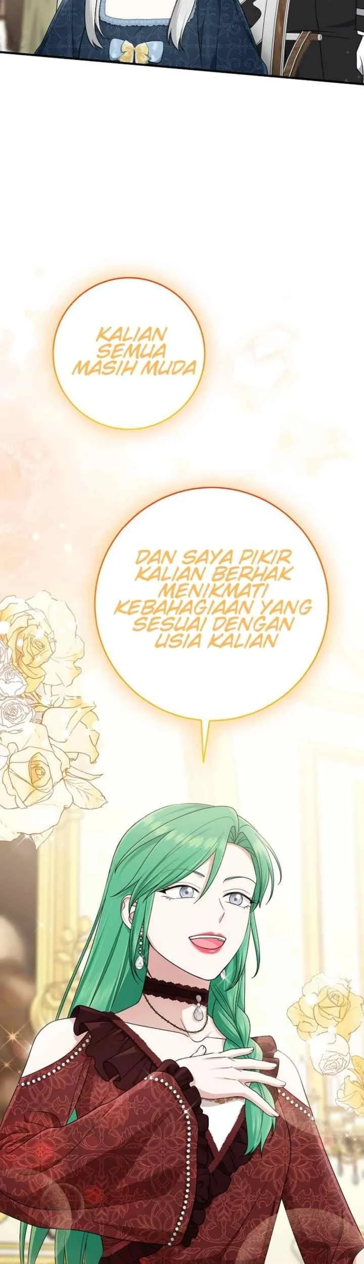 The Unintentionally Ideal Adopted Daughter Chapter 87 Gambar 13