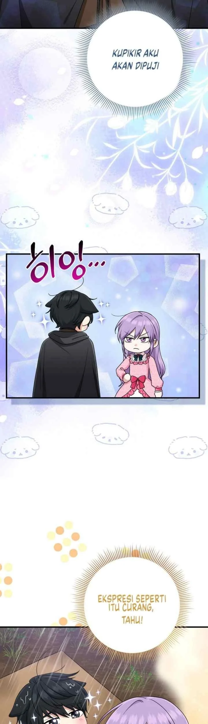 The Unintentionally Ideal Adopted Daughter Chapter 88 Gambar 13