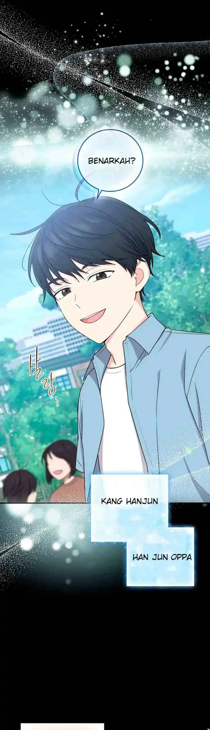 The Unintentionally Ideal Adopted Daughter Chapter 9 Gambar 10