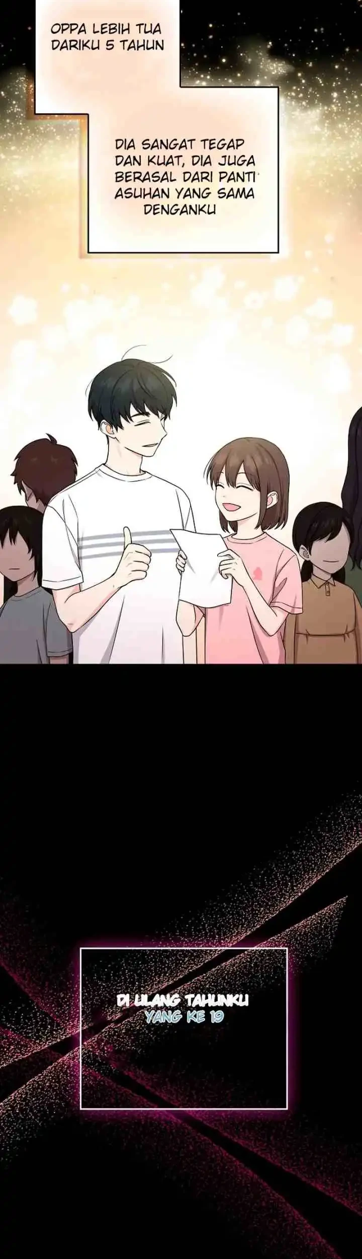 The Unintentionally Ideal Adopted Daughter Chapter 9 Gambar 11