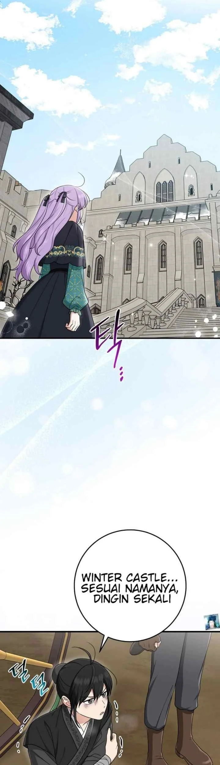The Unintentionally Ideal Adopted Daughter Chapter 92 Gambar 13