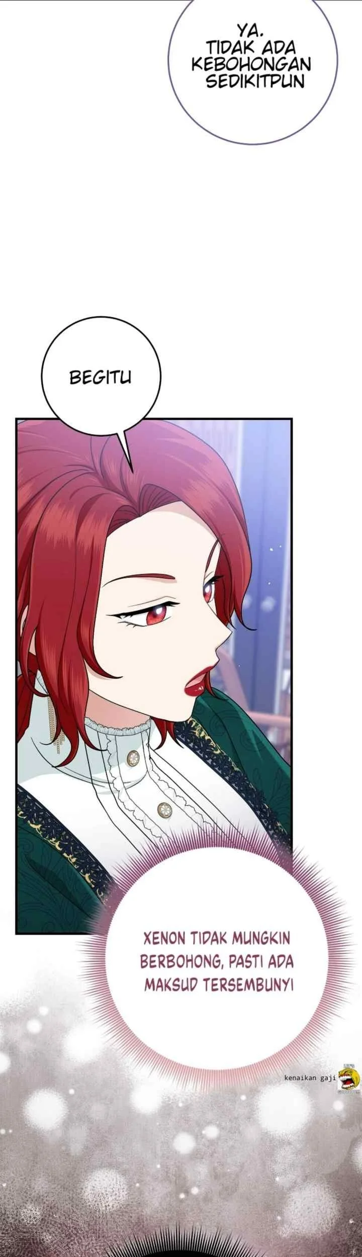 The Unintentionally Ideal Adopted Daughter Chapter 93 Gambar 13