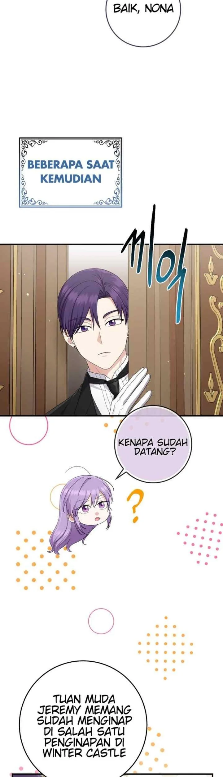 The Unintentionally Ideal Adopted Daughter Chapter 94 Gambar 11