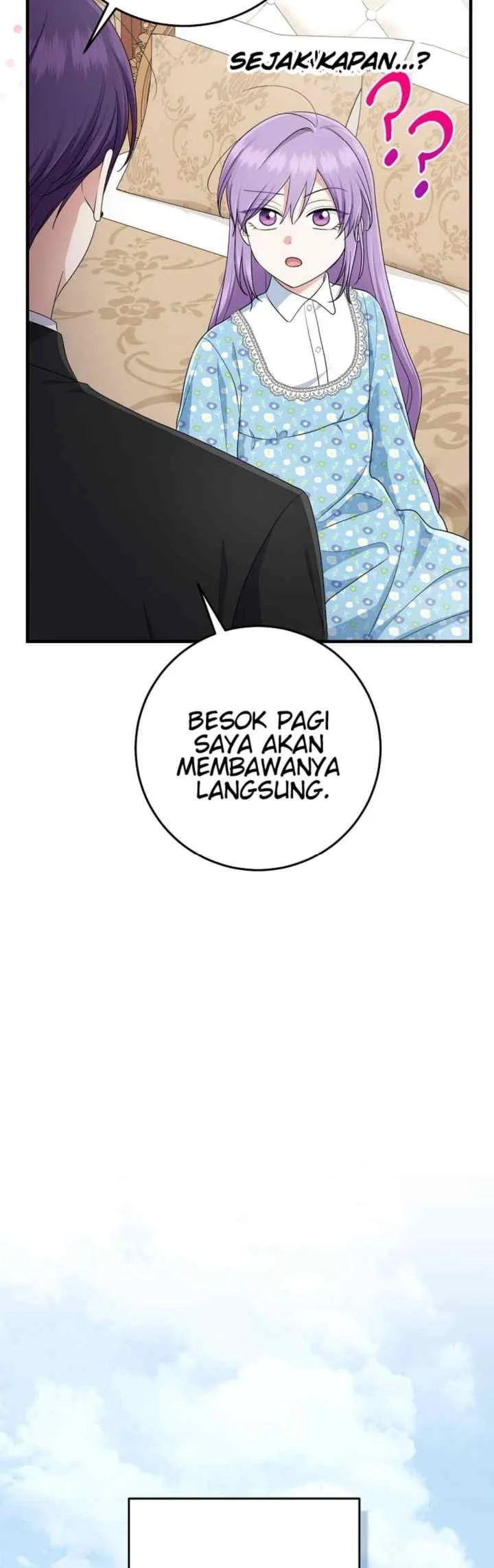 The Unintentionally Ideal Adopted Daughter Chapter 94 Gambar 12