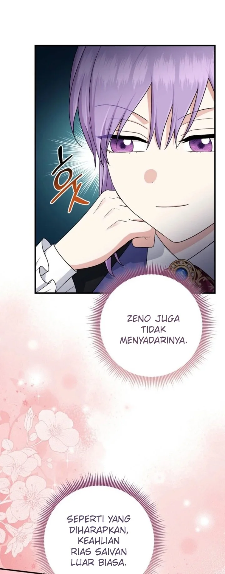 The Unintentionally Ideal Adopted Daughter Chapter 95 Gambar 12