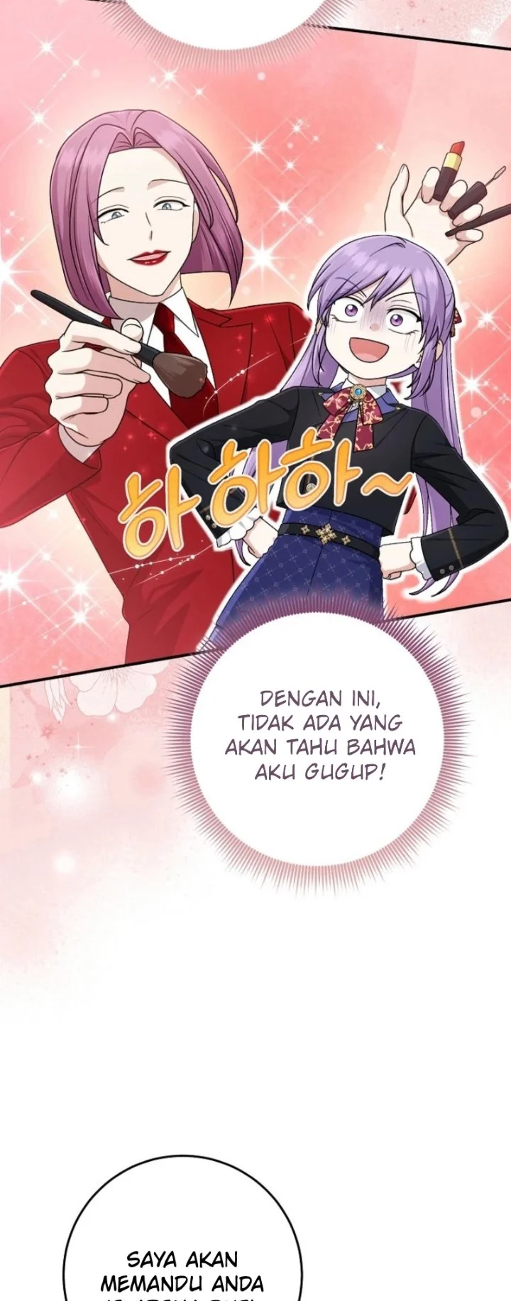 The Unintentionally Ideal Adopted Daughter Chapter 95 Gambar 13