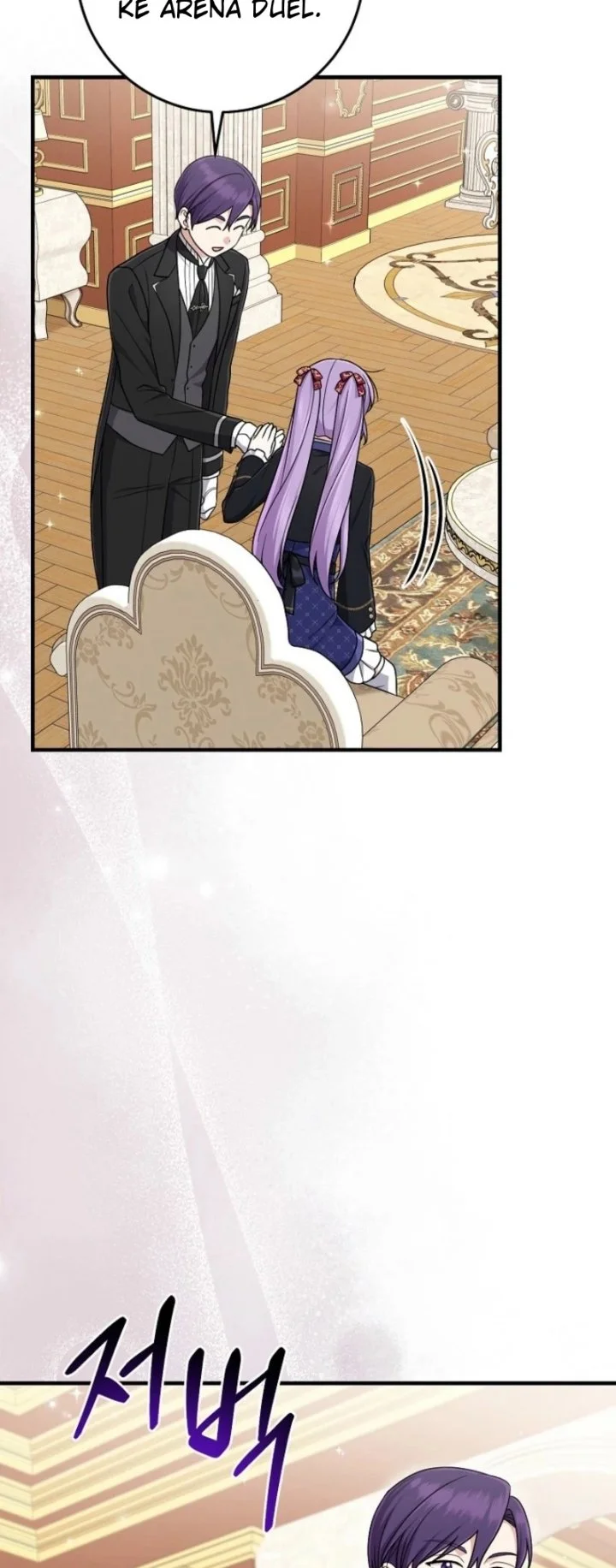 The Unintentionally Ideal Adopted Daughter Chapter 95 Gambar 14