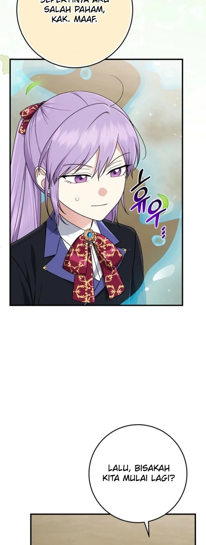 The Unintentionally Ideal Adopted Daughter Chapter 96 Gambar 12
