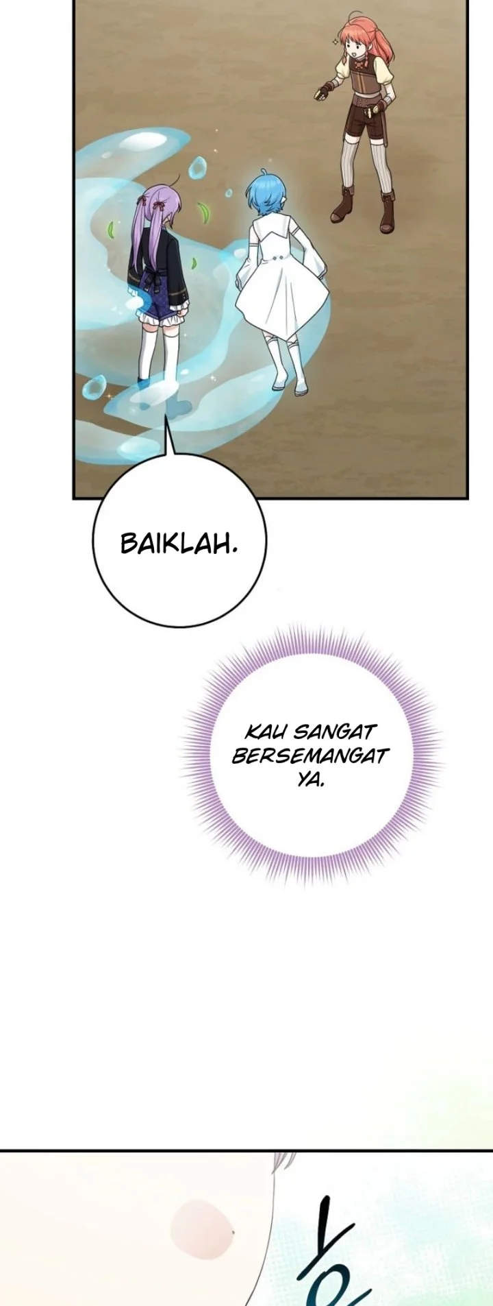 The Unintentionally Ideal Adopted Daughter Chapter 96 Gambar 13