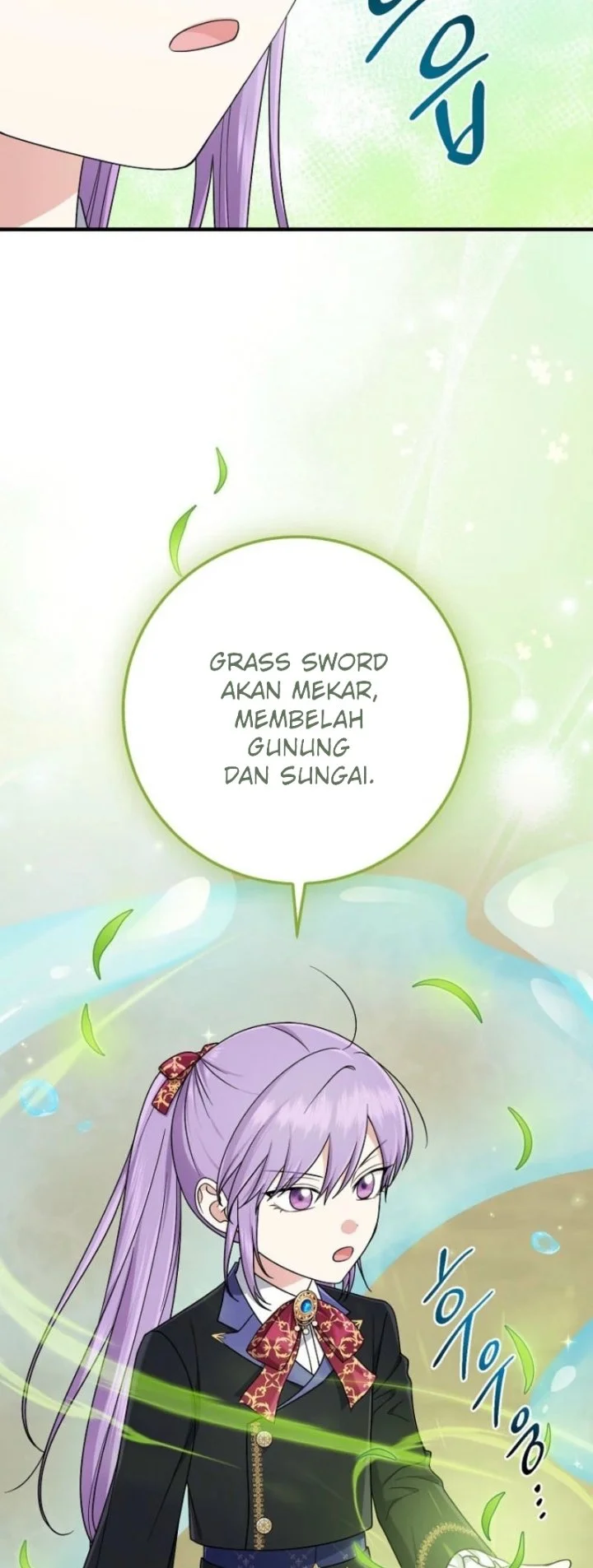 The Unintentionally Ideal Adopted Daughter Chapter 96 Gambar 14