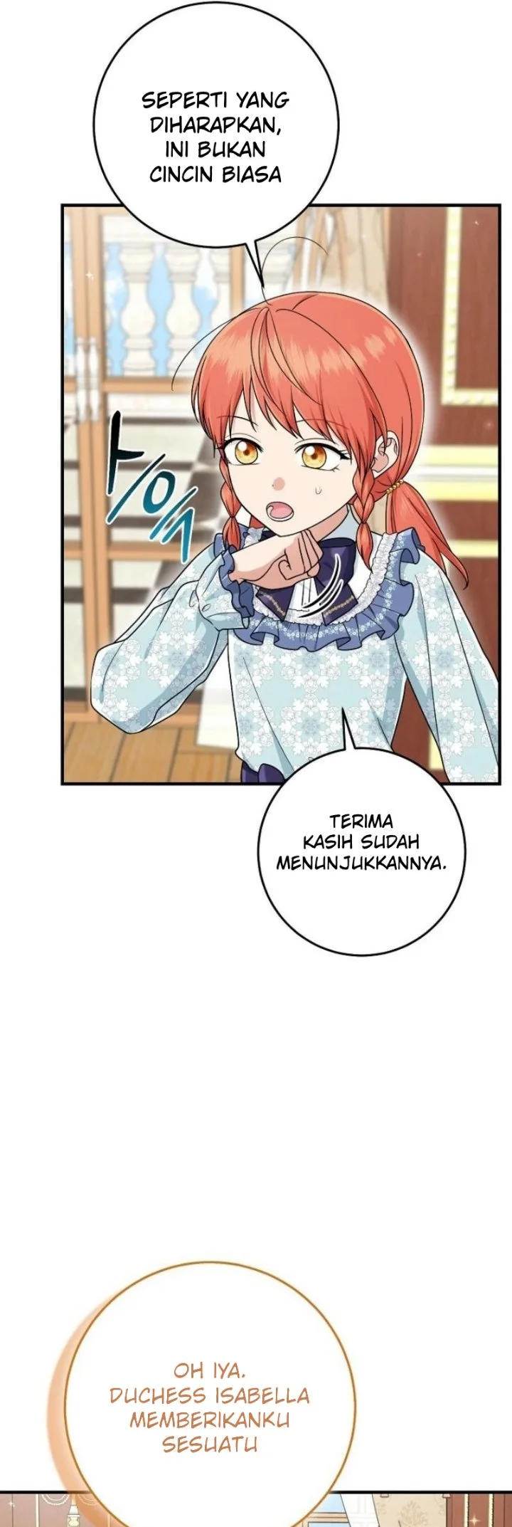 The Unintentionally Ideal Adopted Daughter Chapter 97 Gambar 11