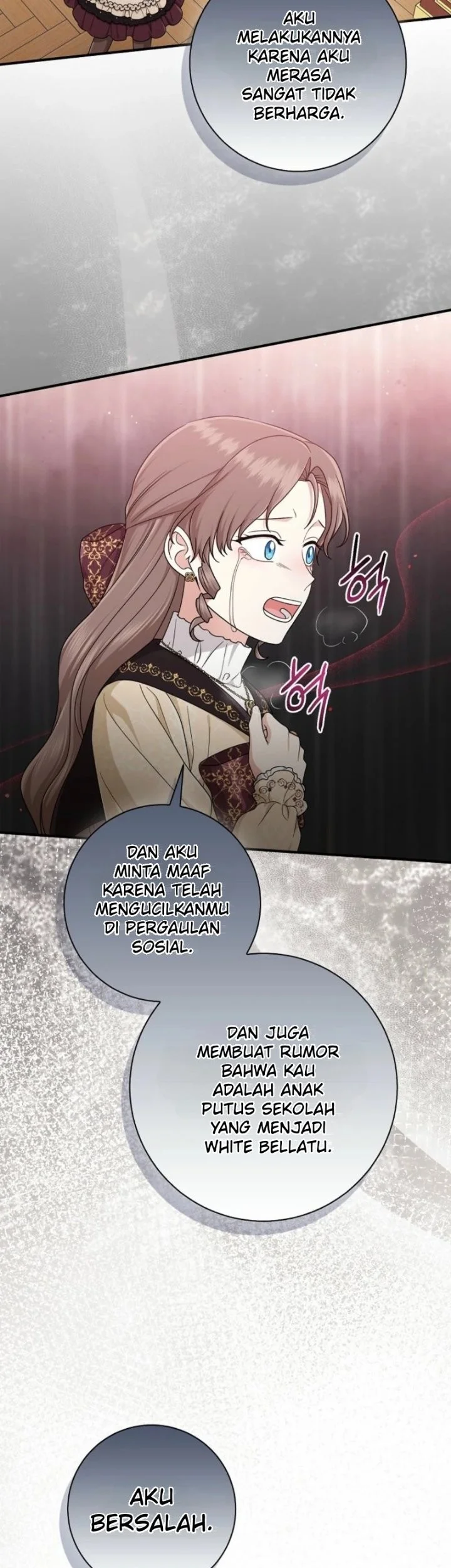 The Unintentionally Ideal Adopted Daughter Chapter 98 Gambar 15