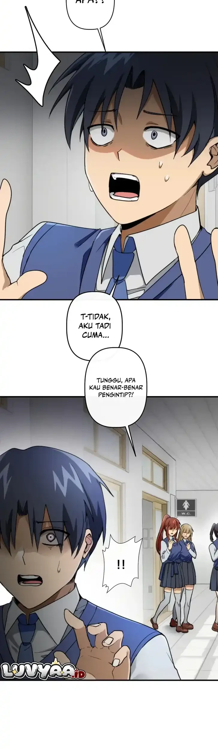 The Unluckiest Man Became the Universe’s Most Evil Mage and Wants to Be Rewarded Chapter 1 Gambar 31