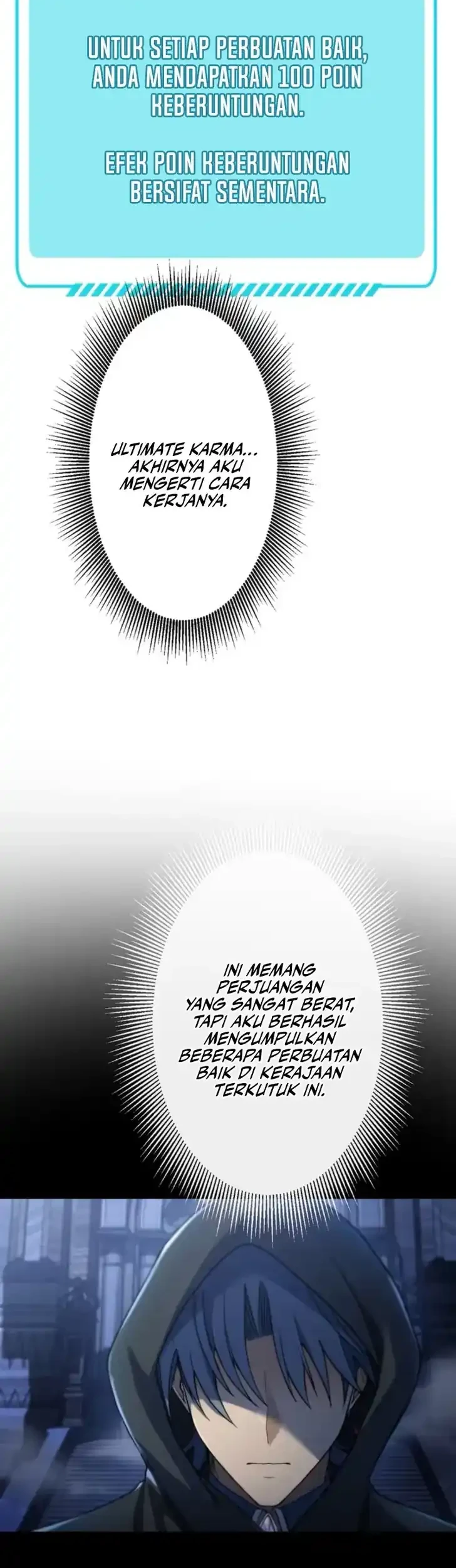 The Unluckiest Man Became the Universe’s Most Evil Mage and Wants to Be Rewarded Chapter 7 Gambar 17