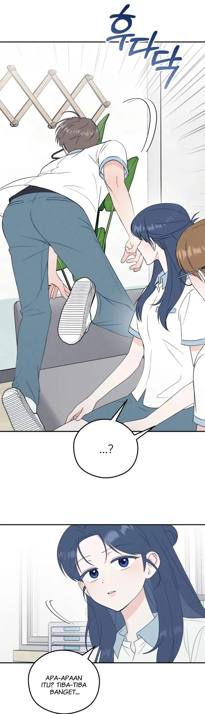 The Unrequited Love Obsession Club Chapter 2 Gambar 22