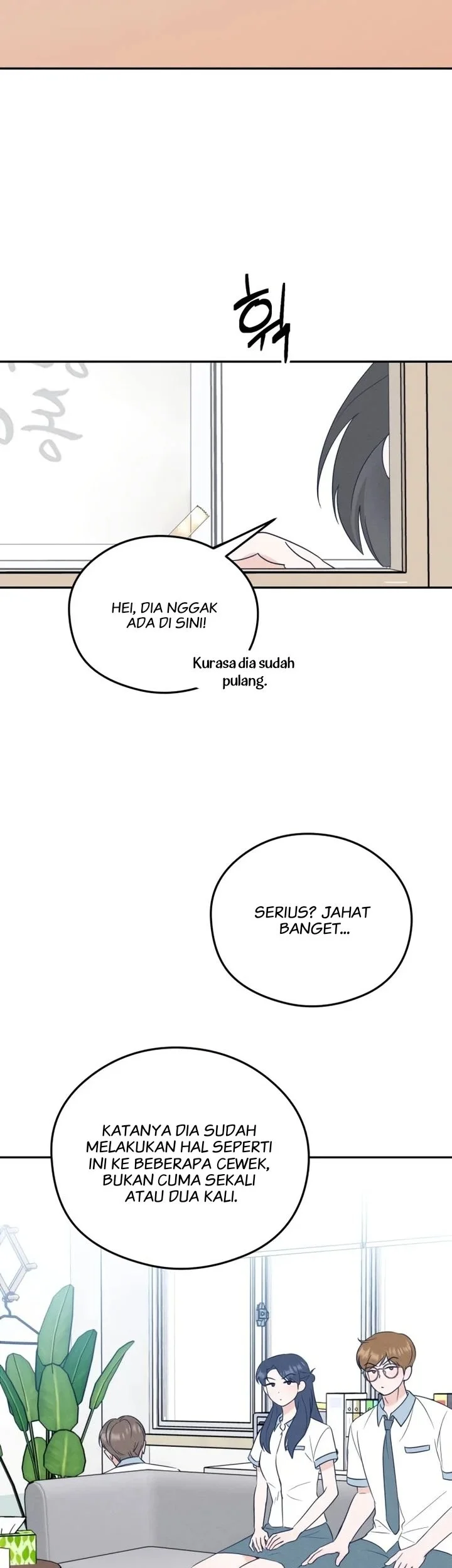 The Unrequited Love Obsession Club Chapter 2 Gambar 24