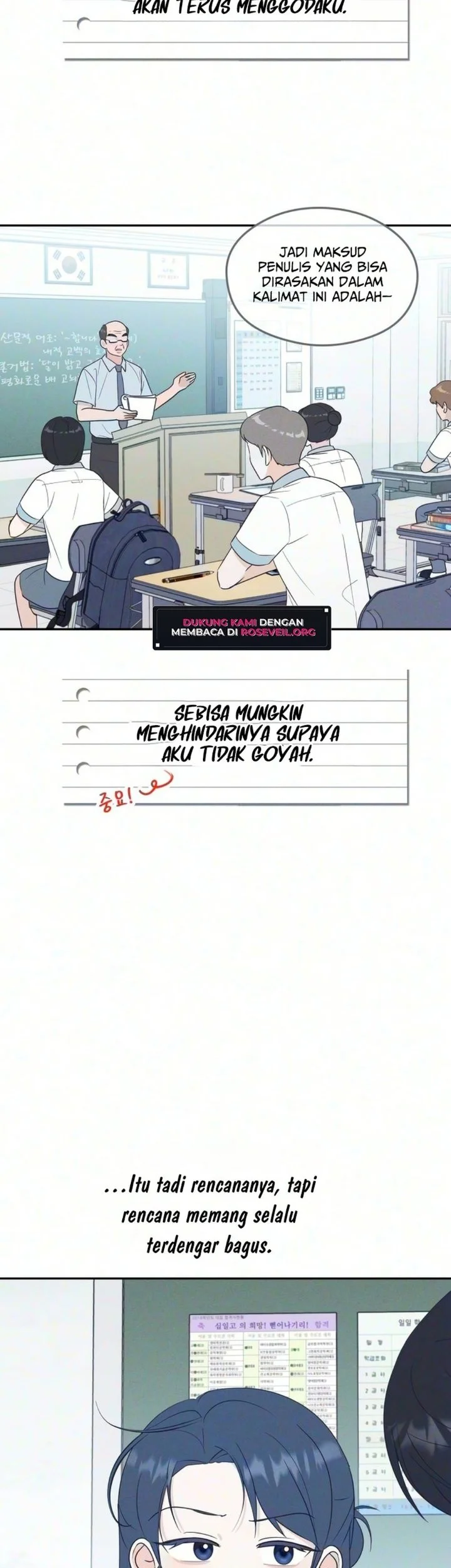 The Unrequited Love Obsession Club Chapter 5 Gambar 15