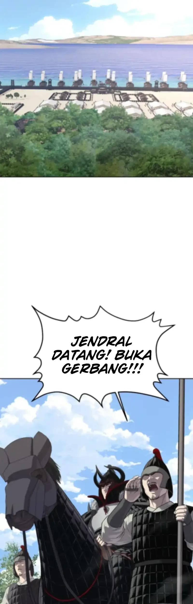 The Vehement Emperor of Steel Chapter 18 Gambar 18