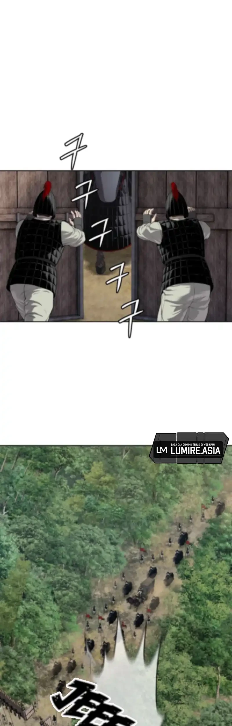 The Vehement Emperor of Steel Chapter 18 Gambar 20