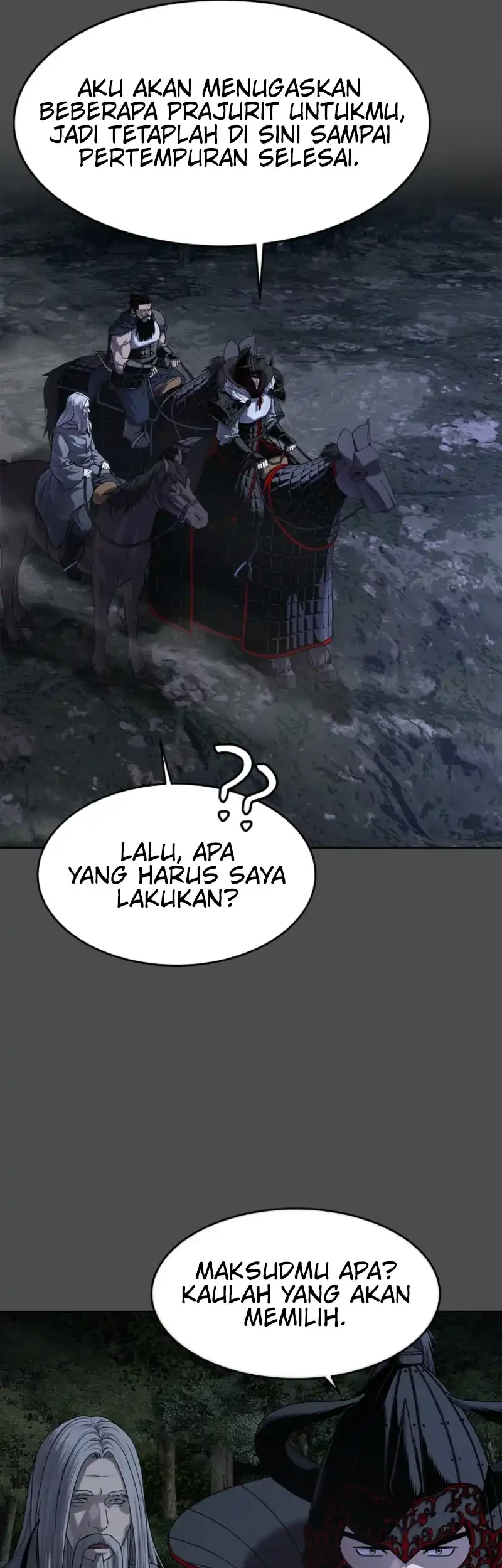 The Vehement Emperor of Steel Chapter 21 Gambar 15