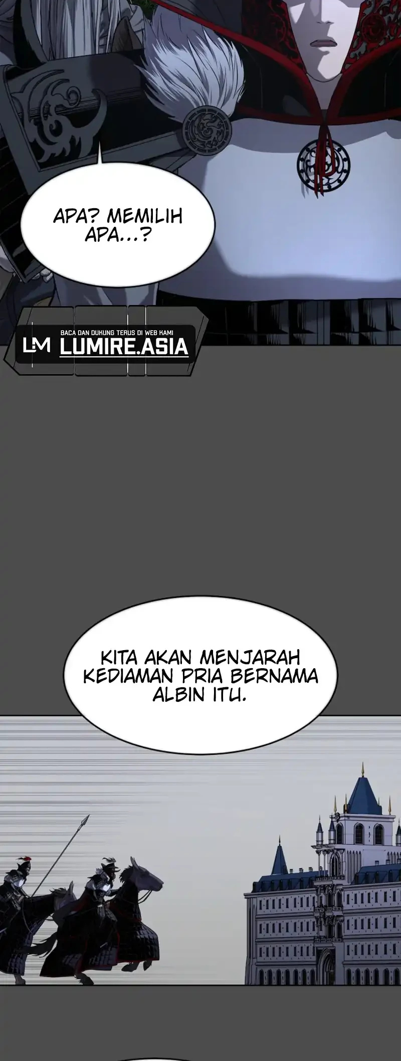 The Vehement Emperor of Steel Chapter 21 Gambar 16
