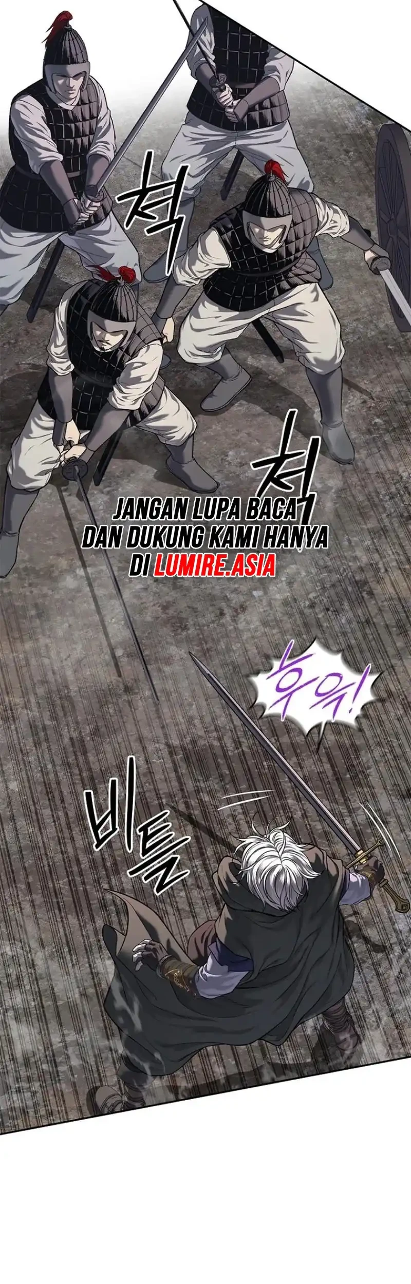 The Vehement Emperor of Steel Chapter 24 Gambar 15
