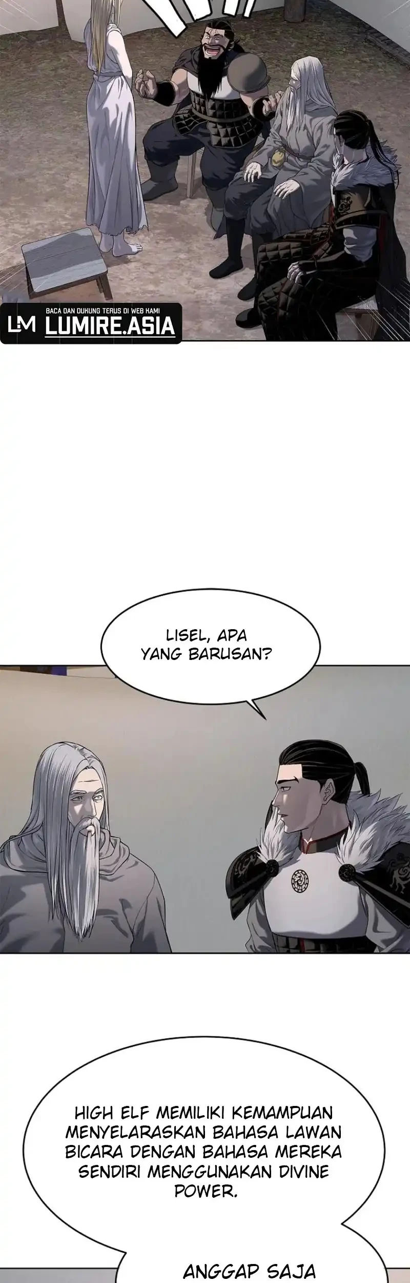 The Vehement Emperor of Steel Chapter 26 Gambar 21