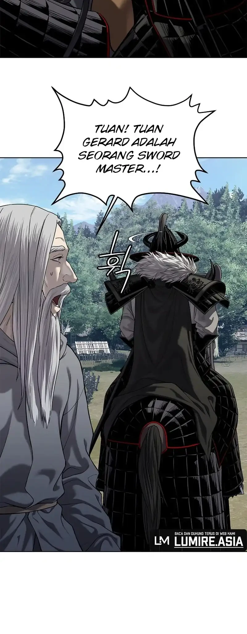 The Vehement Emperor of Steel Chapter 27 Gambar 24