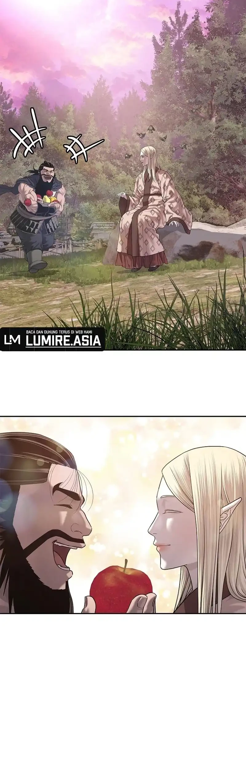 The Vehement Emperor of Steel Chapter 28 Gambar 18