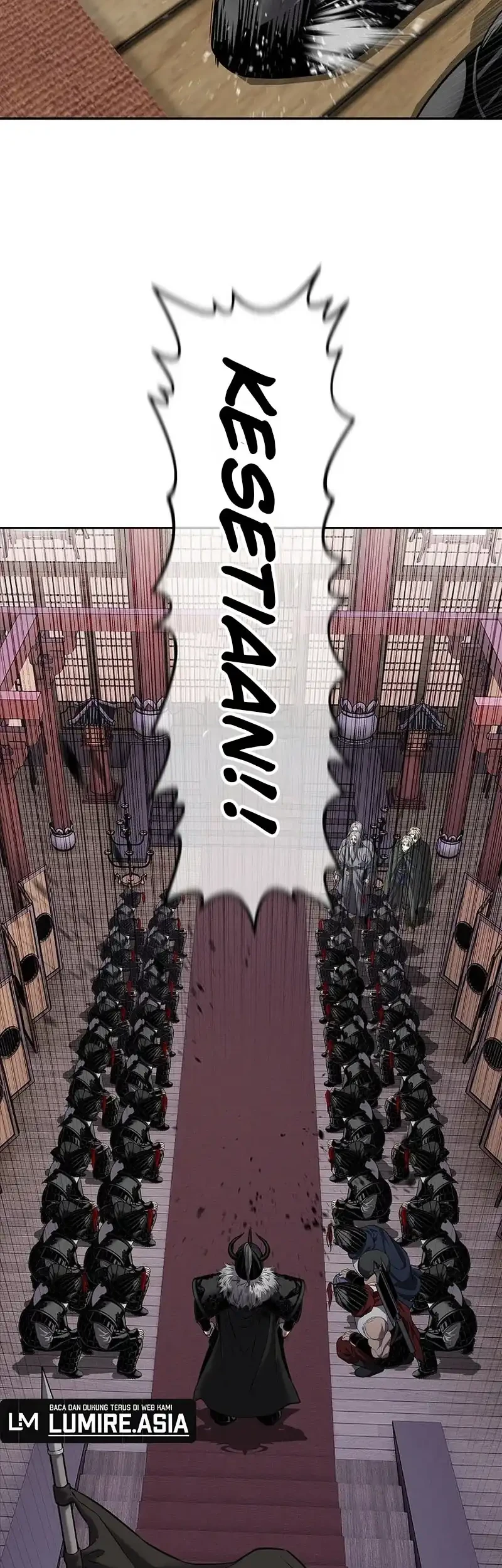 The Vehement Emperor of Steel Chapter 29 Gambar 16