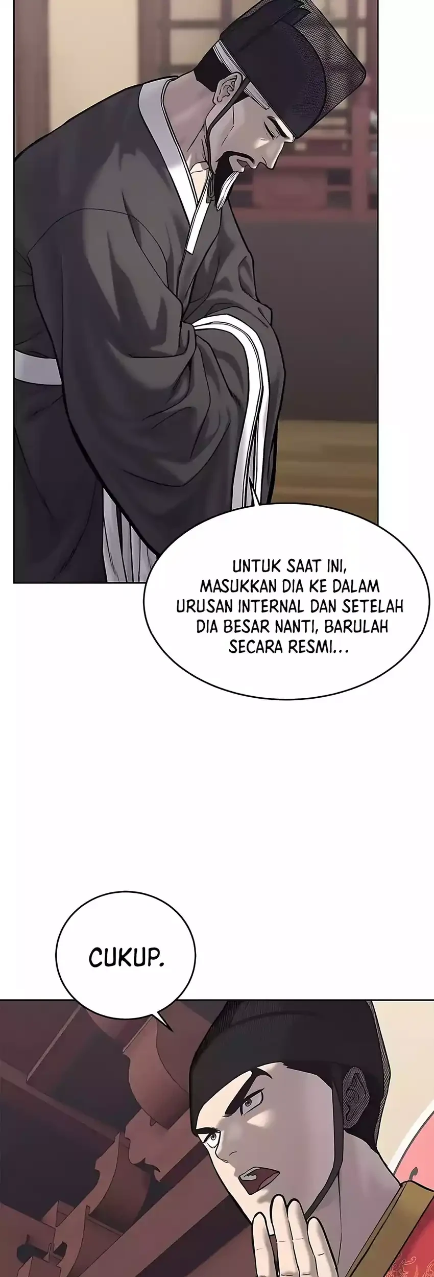 The Vehement Emperor of Steel Chapter 31 Gambar 19